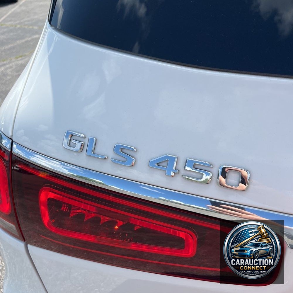 2022 Mercedes-Benz GLS GLS 450