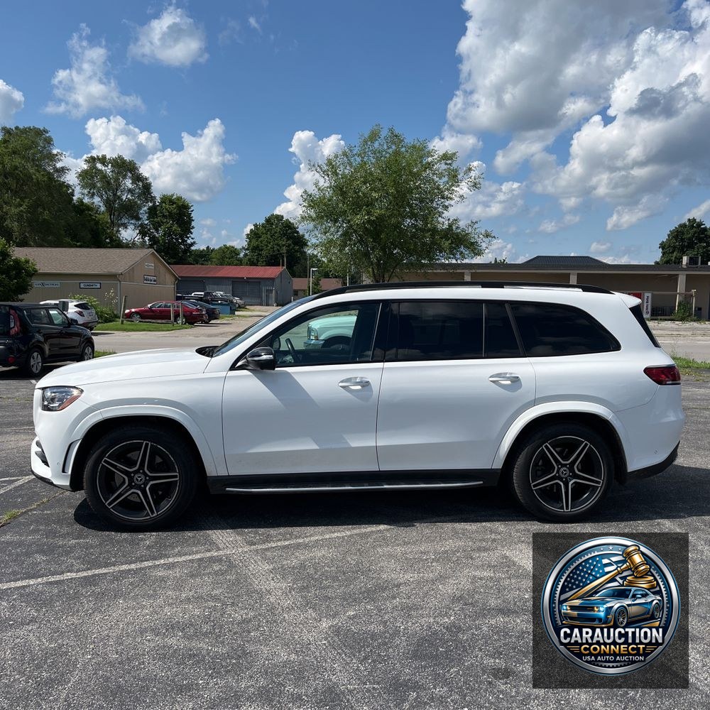 2022 Mercedes-Benz GLS GLS 450