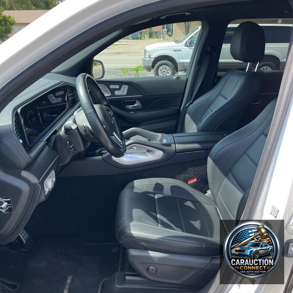 2022 Mercedes-Benz GLS GLS 450