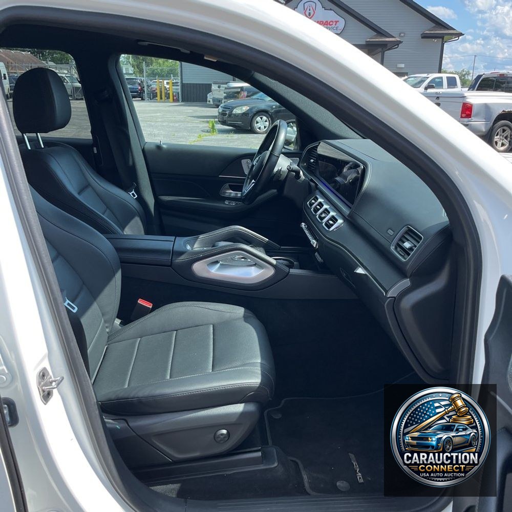 2022 Mercedes-Benz GLS GLS 450