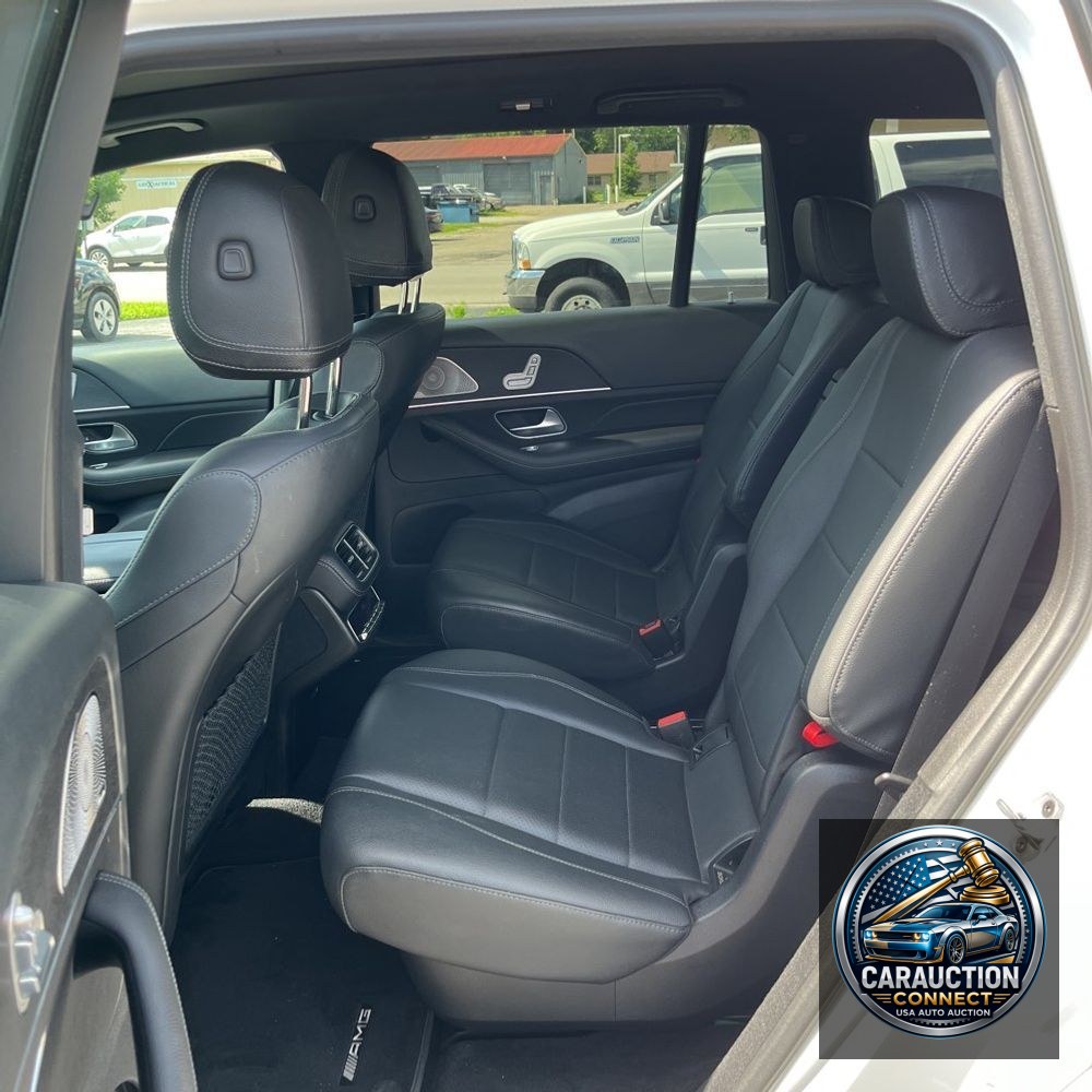 2022 Mercedes-Benz GLS GLS 450