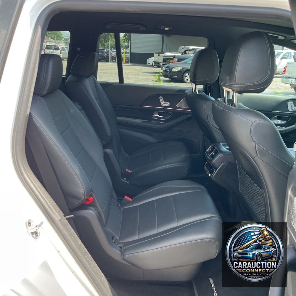 2022 Mercedes-Benz GLS GLS 450