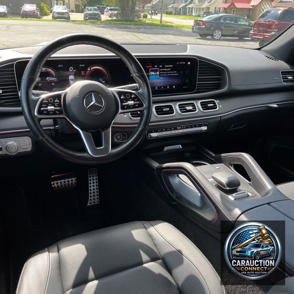2022 Mercedes-Benz GLS GLS 450