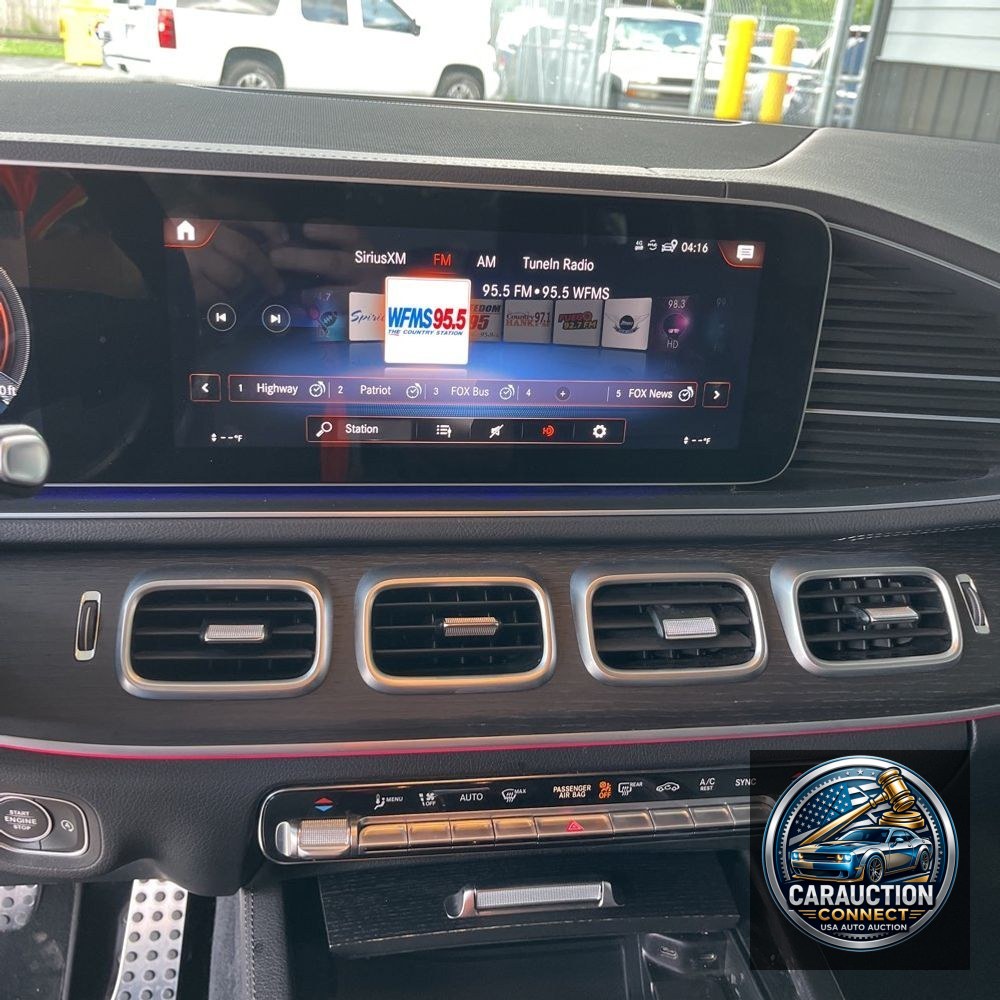 2022 Mercedes-Benz GLS GLS 450