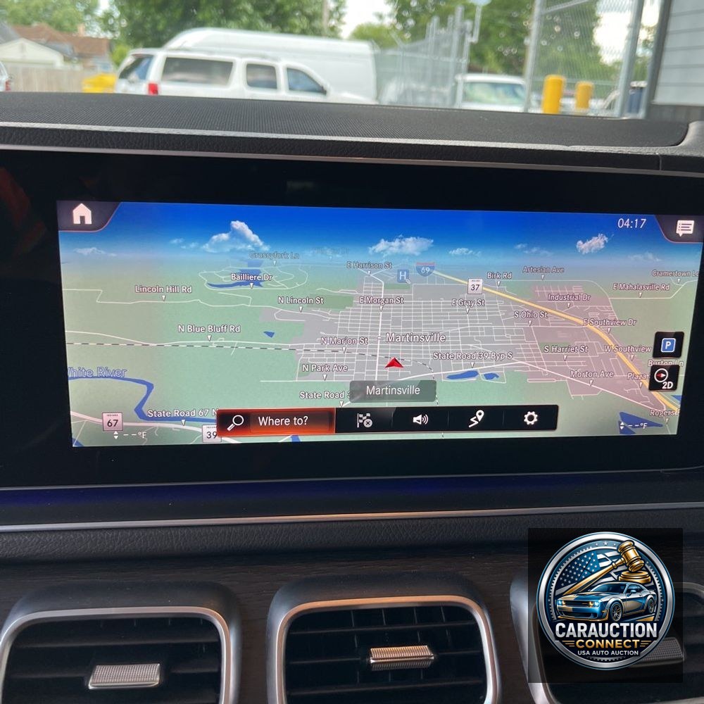 2022 Mercedes-Benz GLS GLS 450