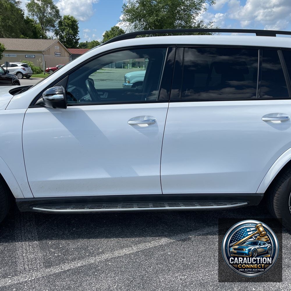2022 Mercedes-Benz GLS GLS 450