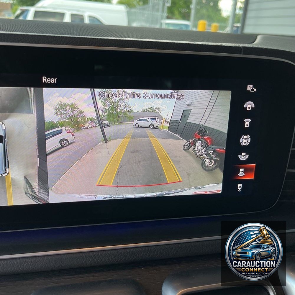 2022 Mercedes-Benz GLS GLS 450