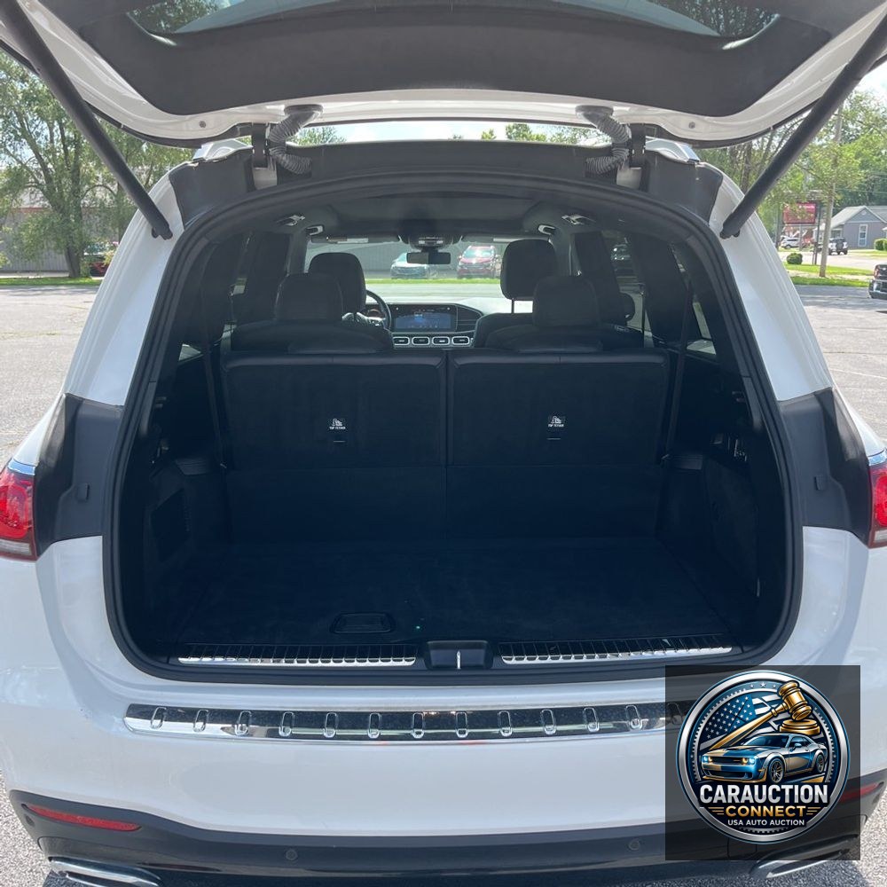 2022 Mercedes-Benz GLS GLS 450