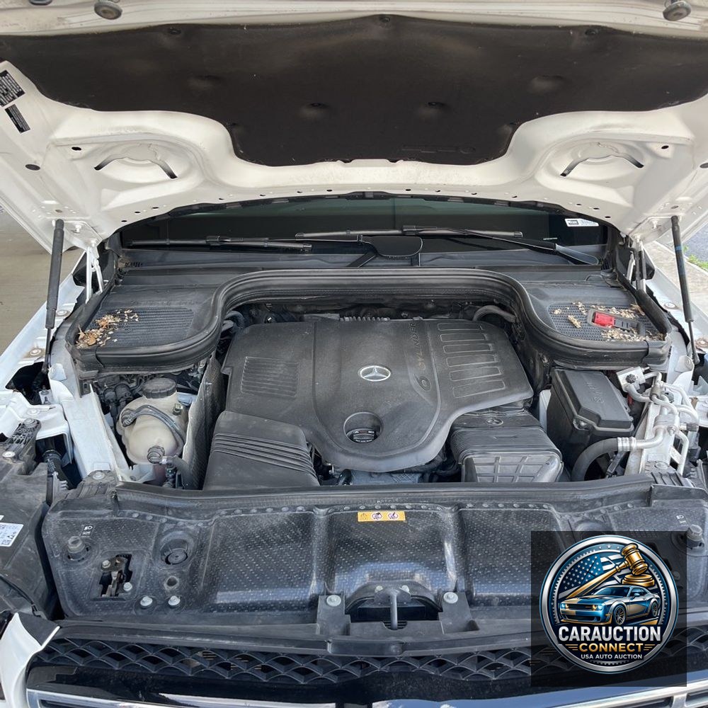 2022 Mercedes-Benz GLS GLS 450