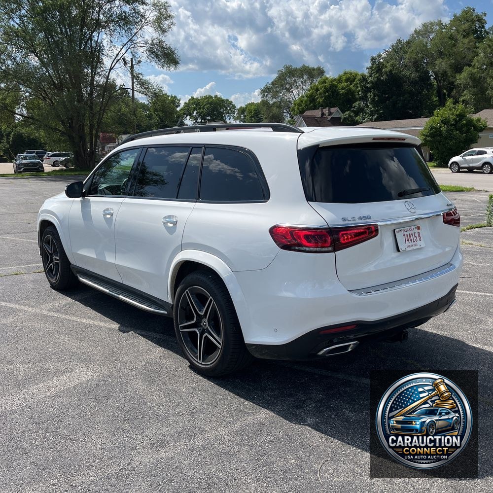 2022 Mercedes-Benz GLS GLS 450