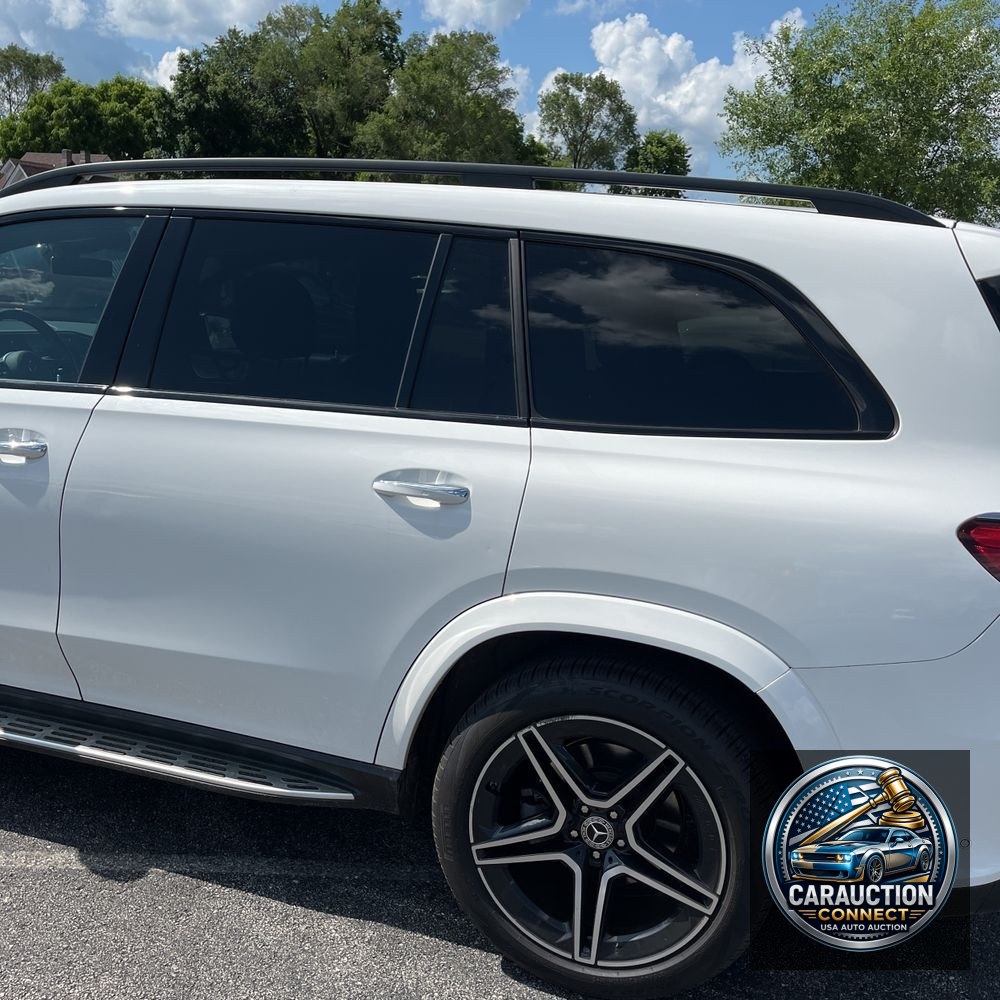 2022 Mercedes-Benz GLS GLS 450