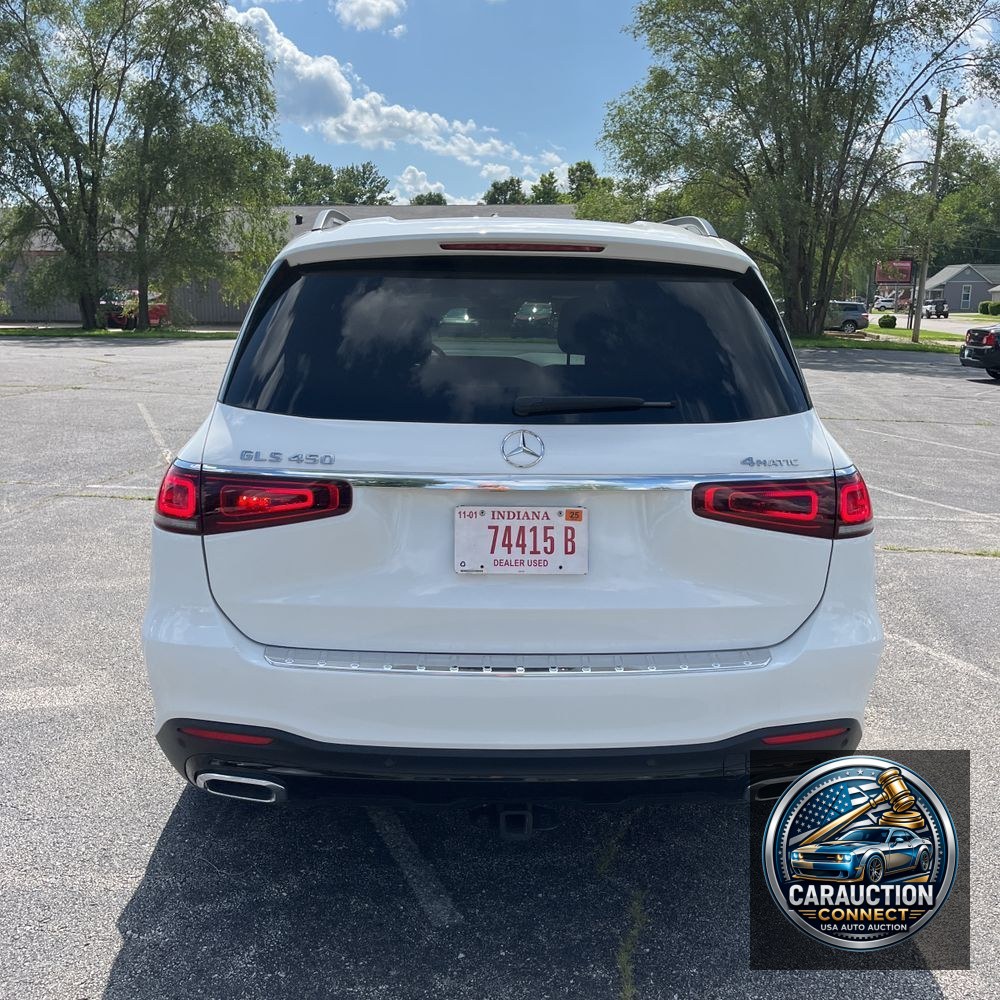 2022 Mercedes-Benz GLS GLS 450