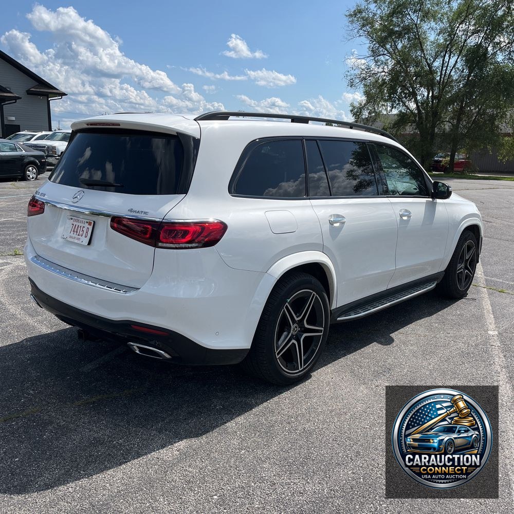 2022 Mercedes-Benz GLS GLS 450