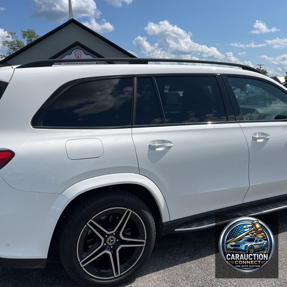 2022 Mercedes-Benz GLS GLS 450