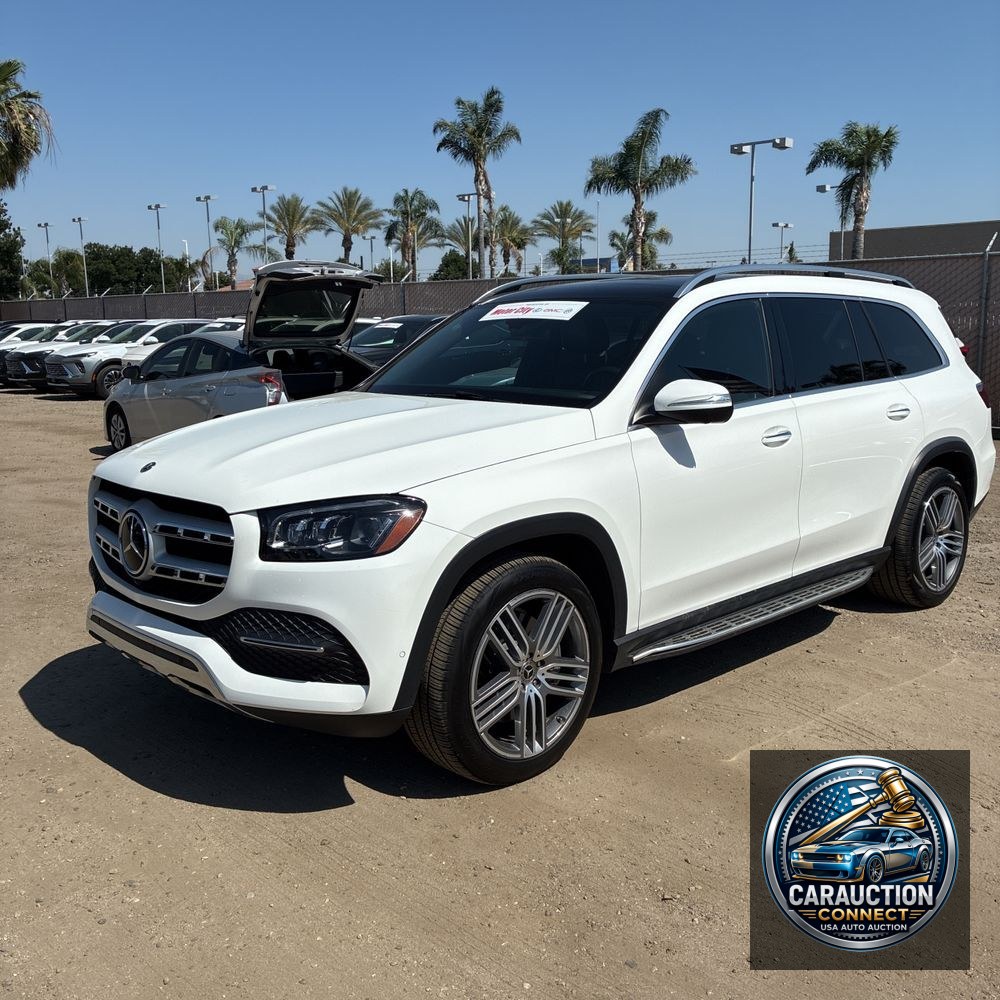 2022 Mercedes-Benz GLS GLS 450