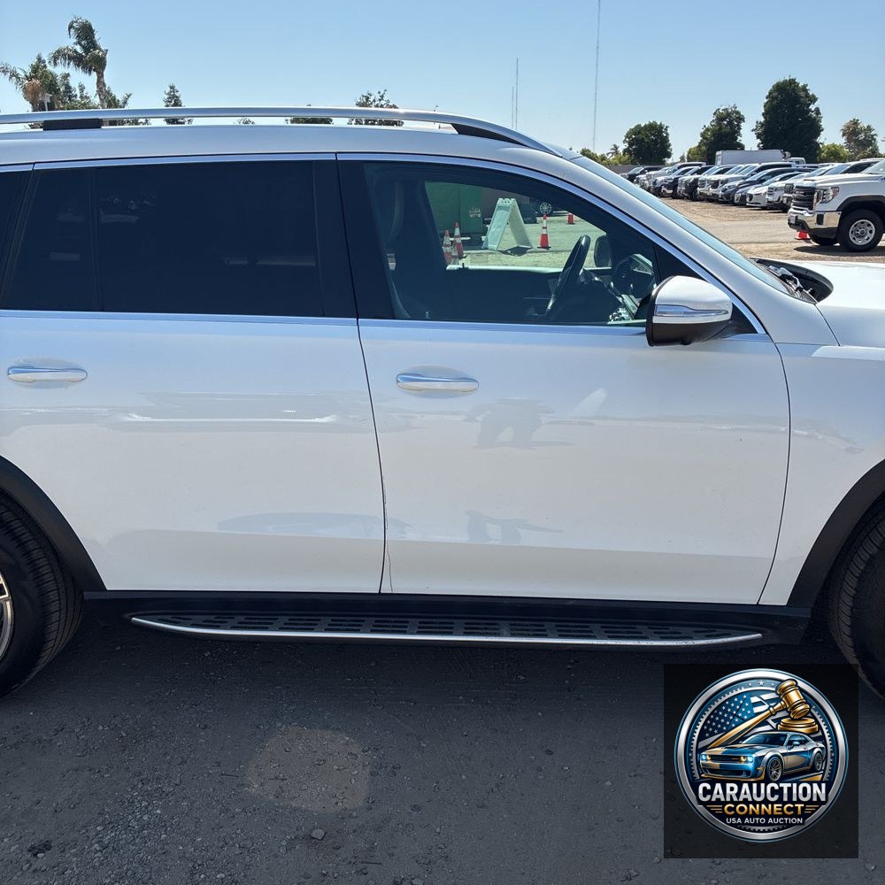 2022 Mercedes-Benz GLS GLS 450