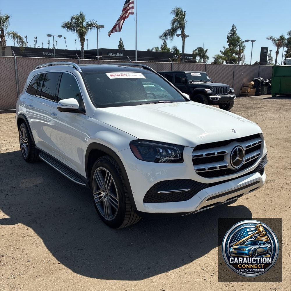 2022 Mercedes-Benz GLS GLS 450