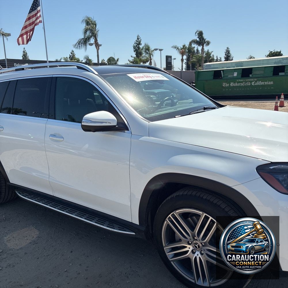 2022 Mercedes-Benz GLS GLS 450