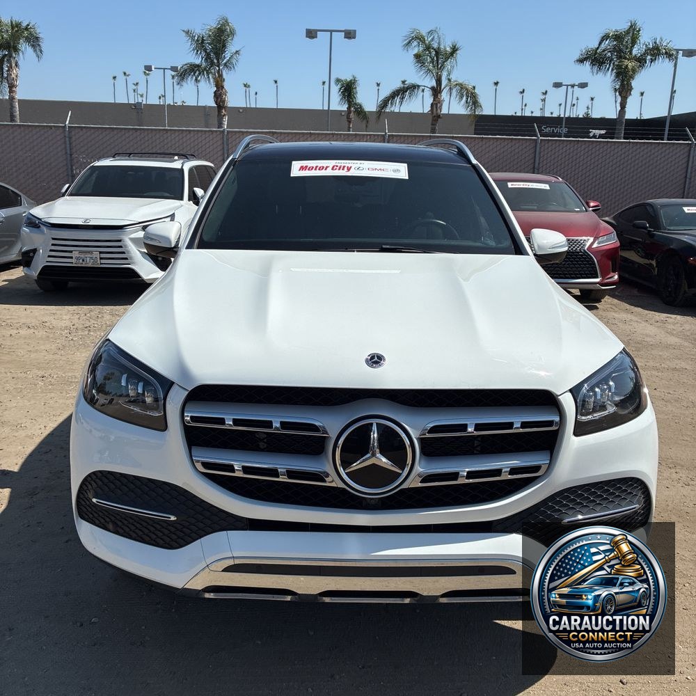 2022 Mercedes-Benz GLS GLS 450