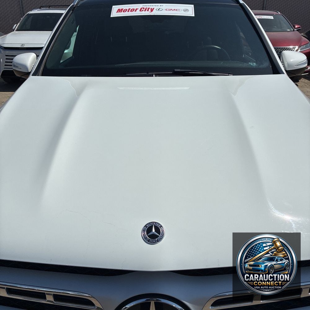2022 Mercedes-Benz GLS GLS 450