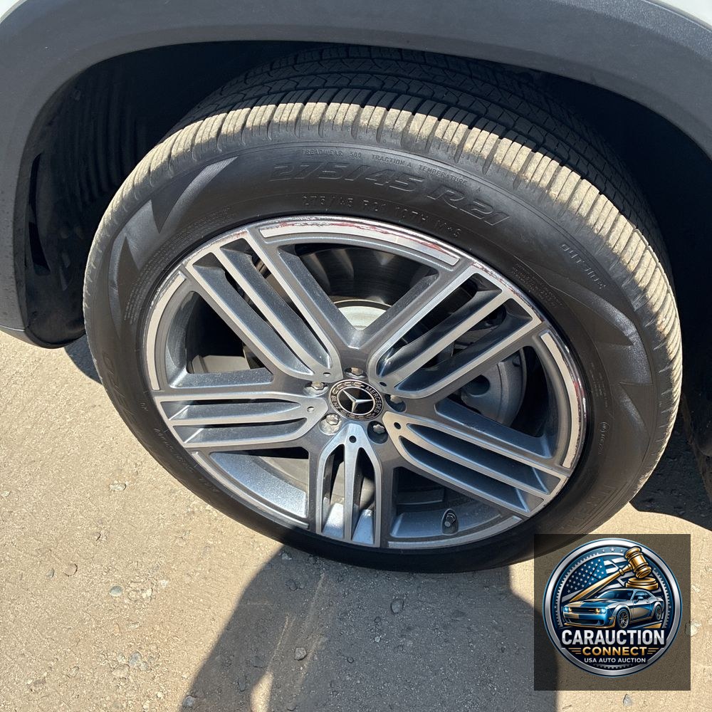 2022 Mercedes-Benz GLS GLS 450