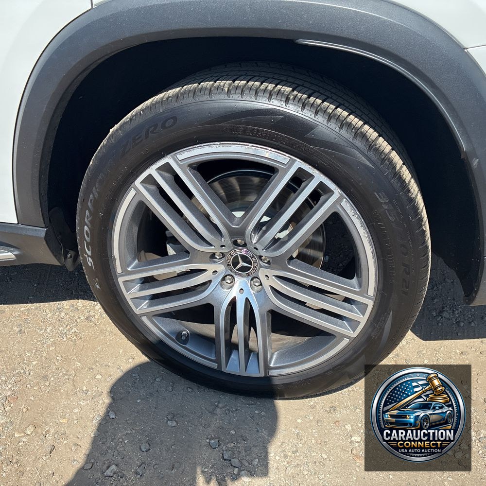 2022 Mercedes-Benz GLS GLS 450