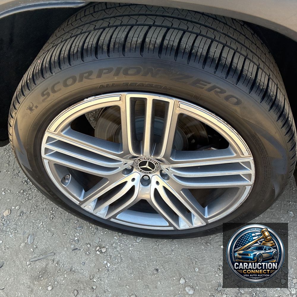 2022 Mercedes-Benz GLS GLS 450