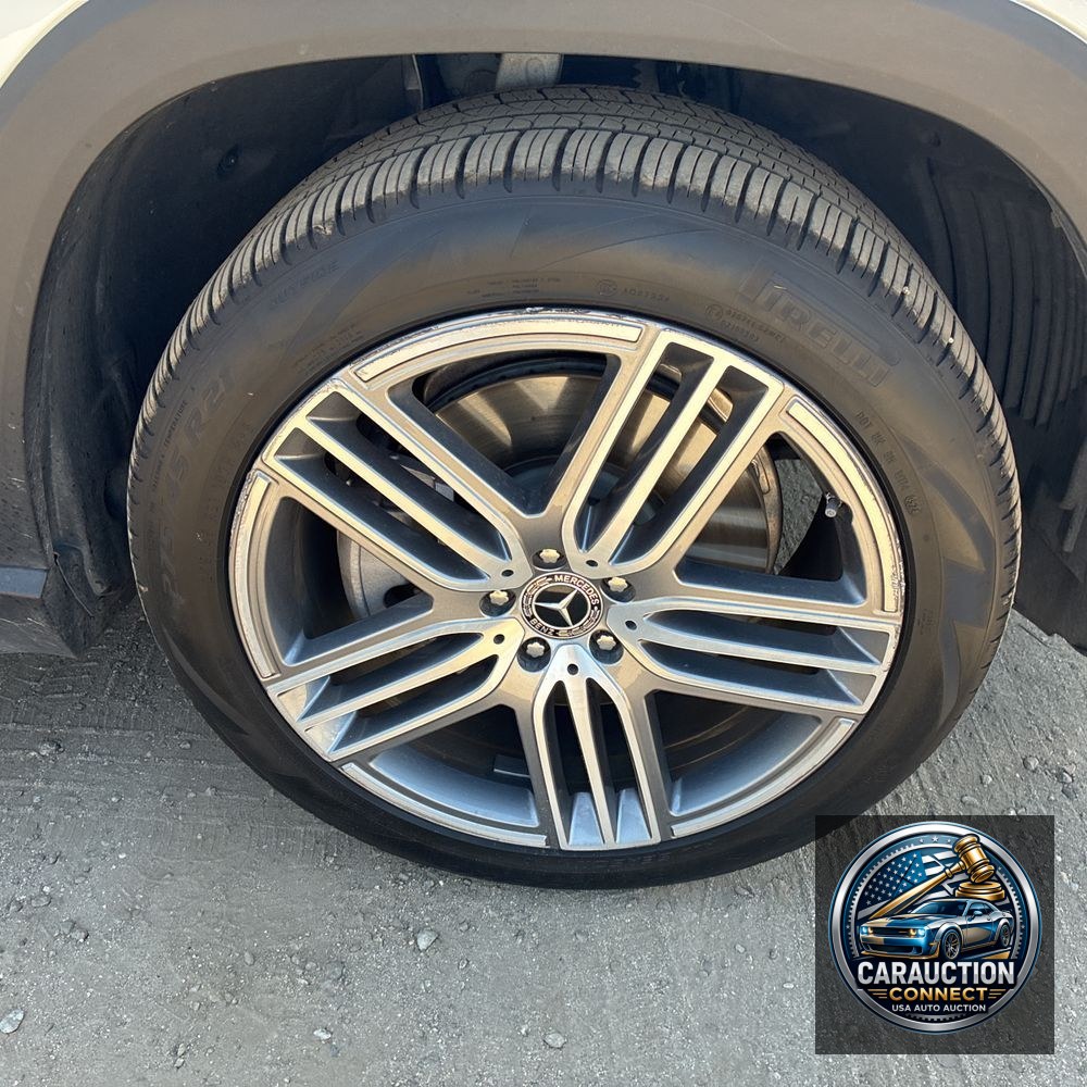 2022 Mercedes-Benz GLS GLS 450