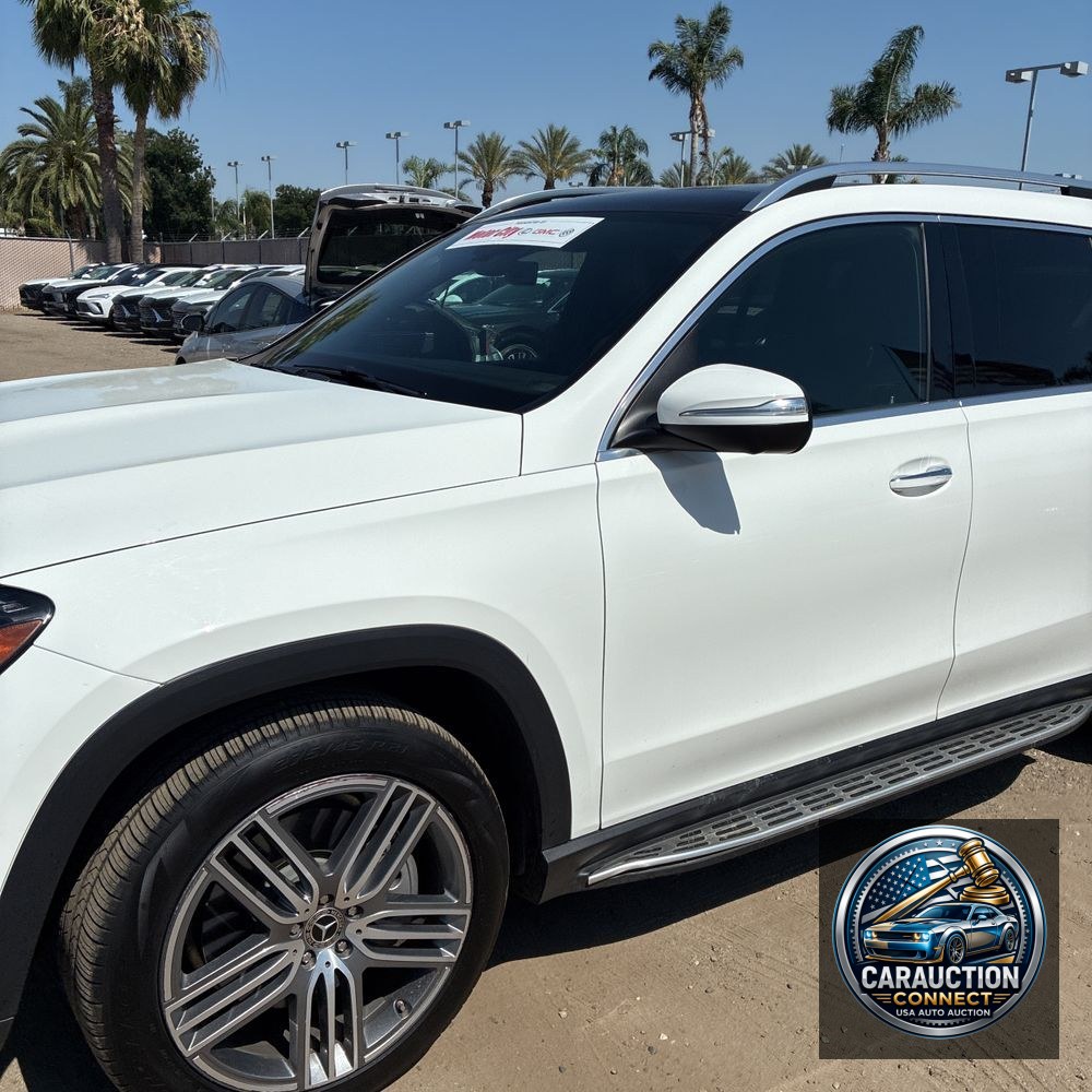2022 Mercedes-Benz GLS GLS 450
