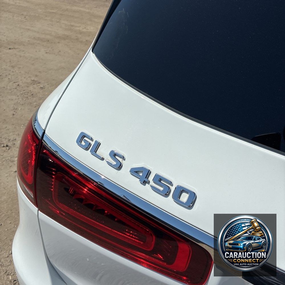 2022 Mercedes-Benz GLS GLS 450