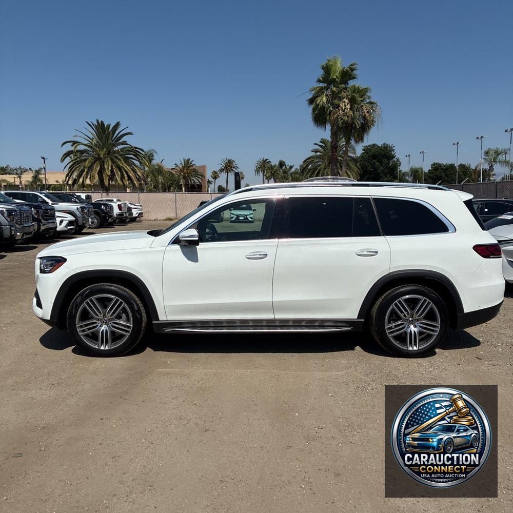 2022 Mercedes-Benz GLS GLS 450