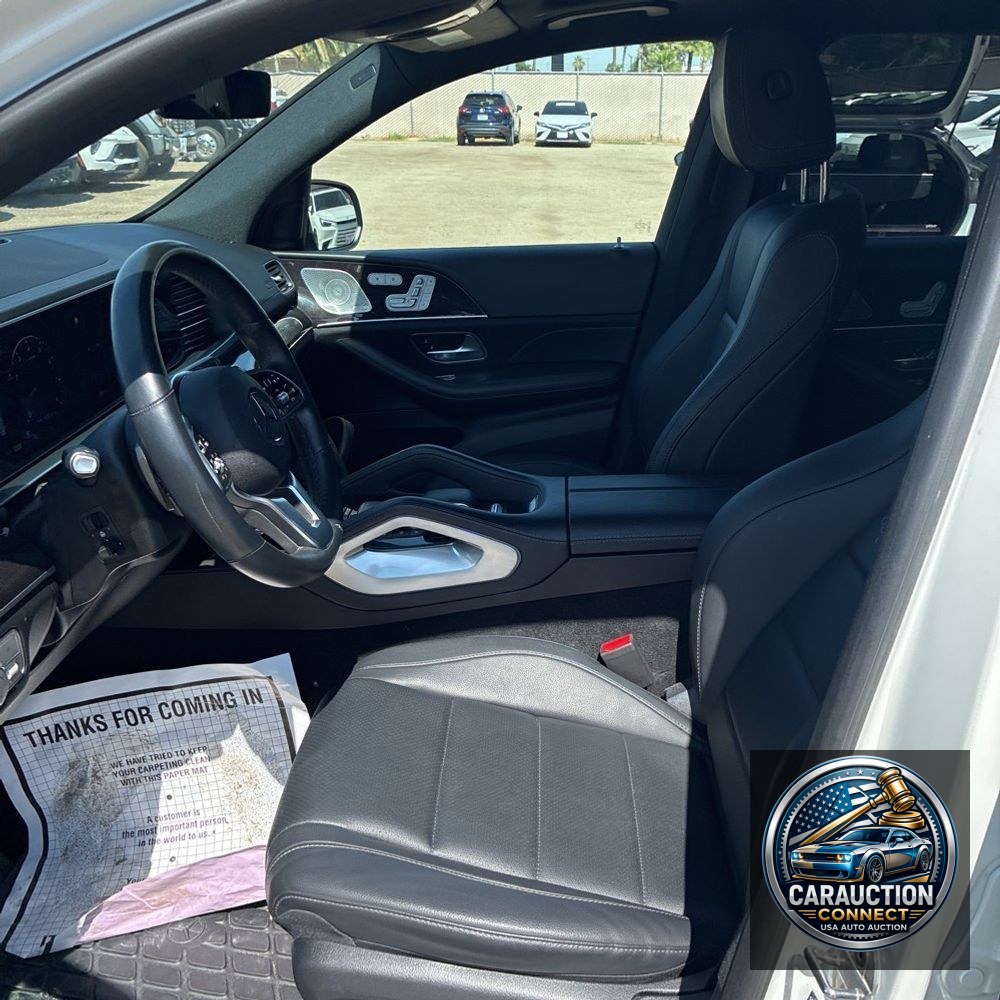 2022 Mercedes-Benz GLS GLS 450