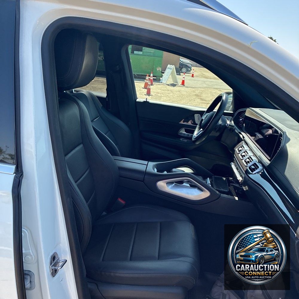 2022 Mercedes-Benz GLS GLS 450