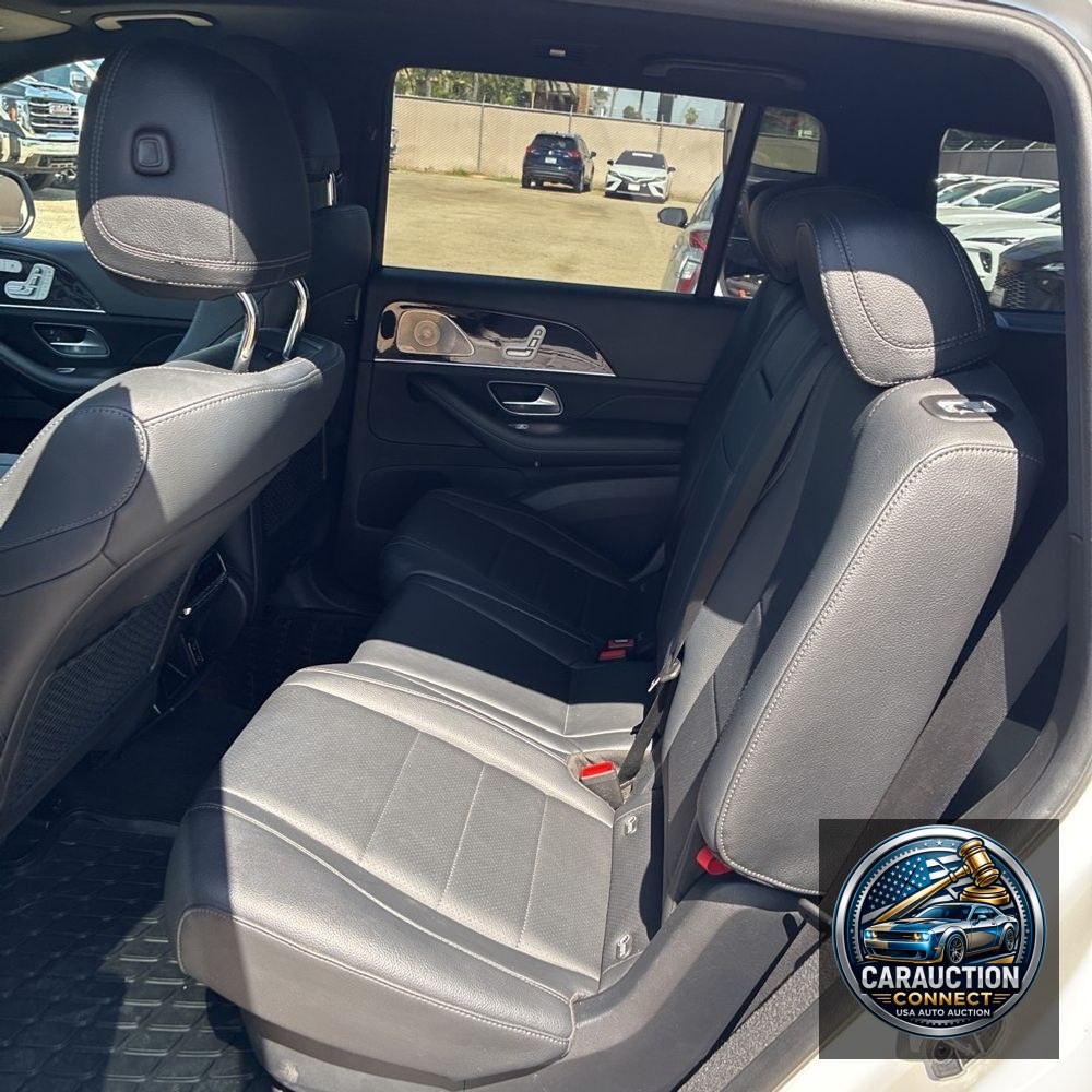 2022 Mercedes-Benz GLS GLS 450