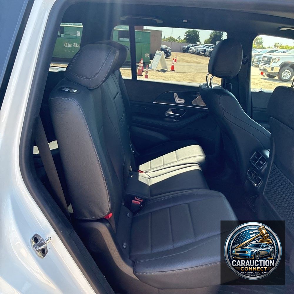 2022 Mercedes-Benz GLS GLS 450