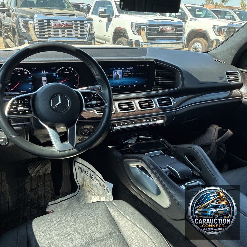 2022 Mercedes-Benz GLS GLS 450