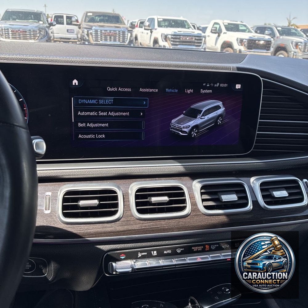 2022 Mercedes-Benz GLS GLS 450