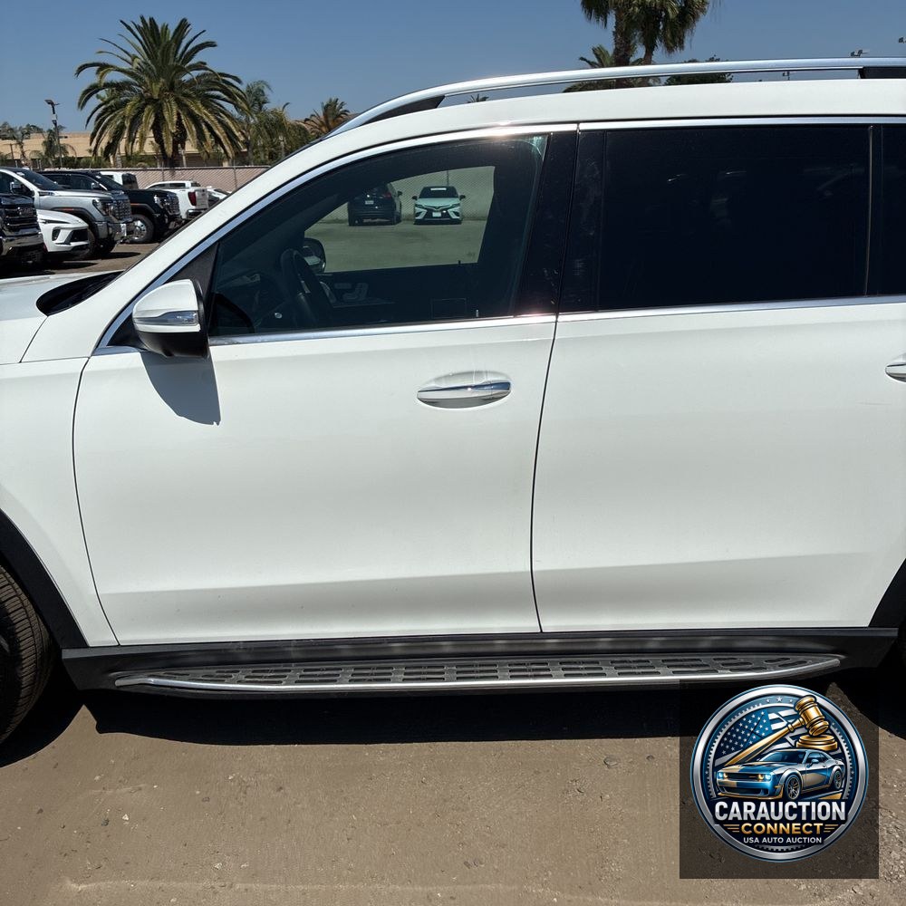 2022 Mercedes-Benz GLS GLS 450