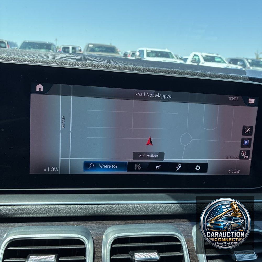 2022 Mercedes-Benz GLS GLS 450