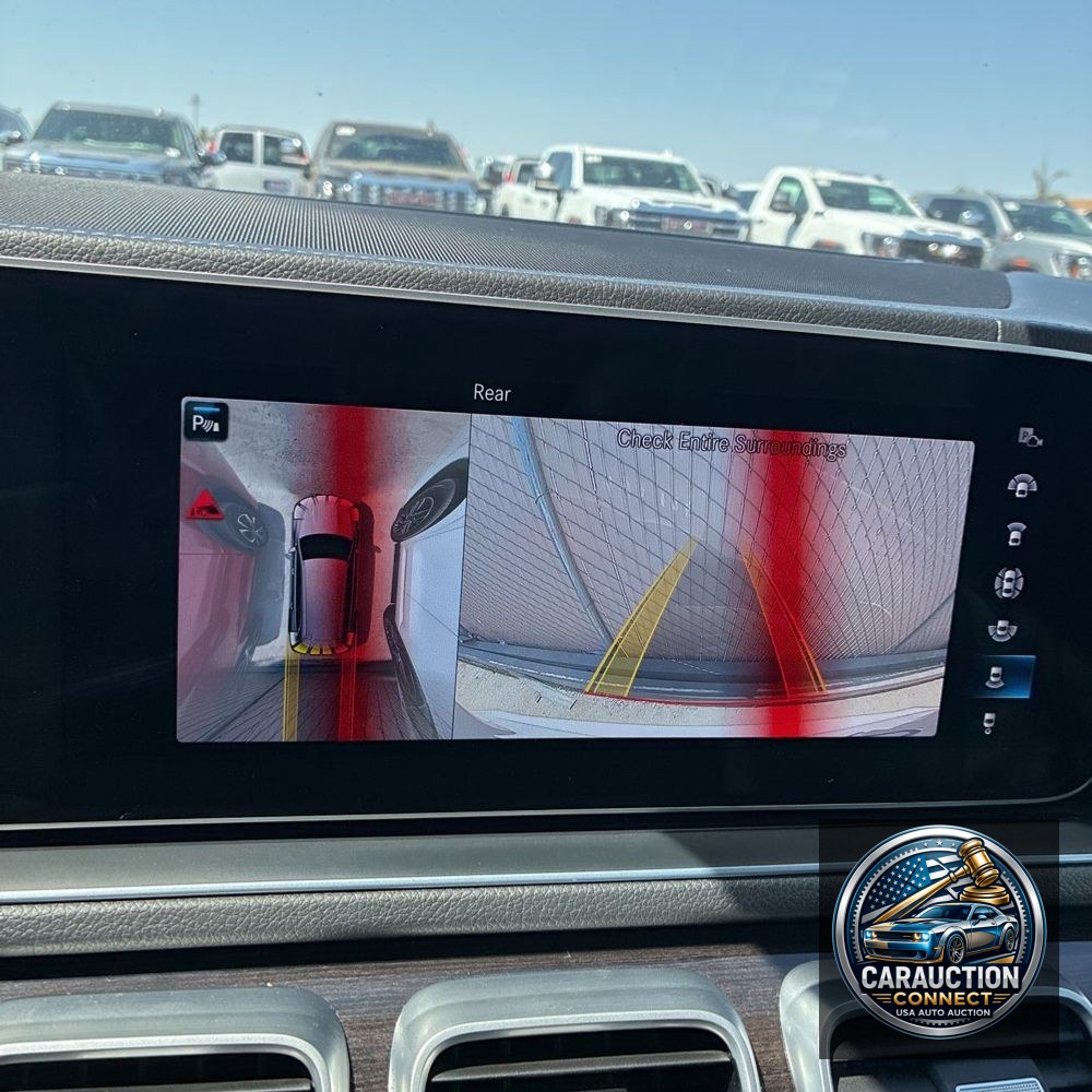 2022 Mercedes-Benz GLS GLS 450