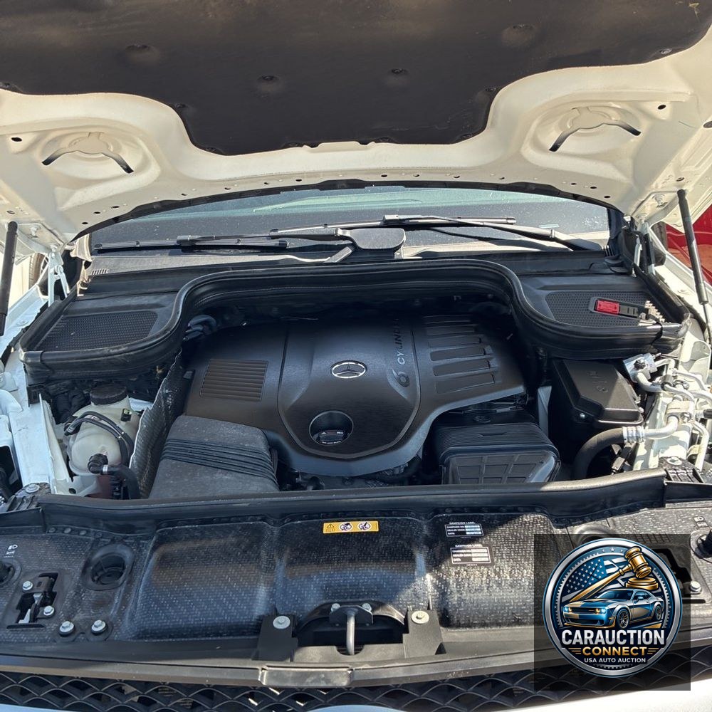2022 Mercedes-Benz GLS GLS 450