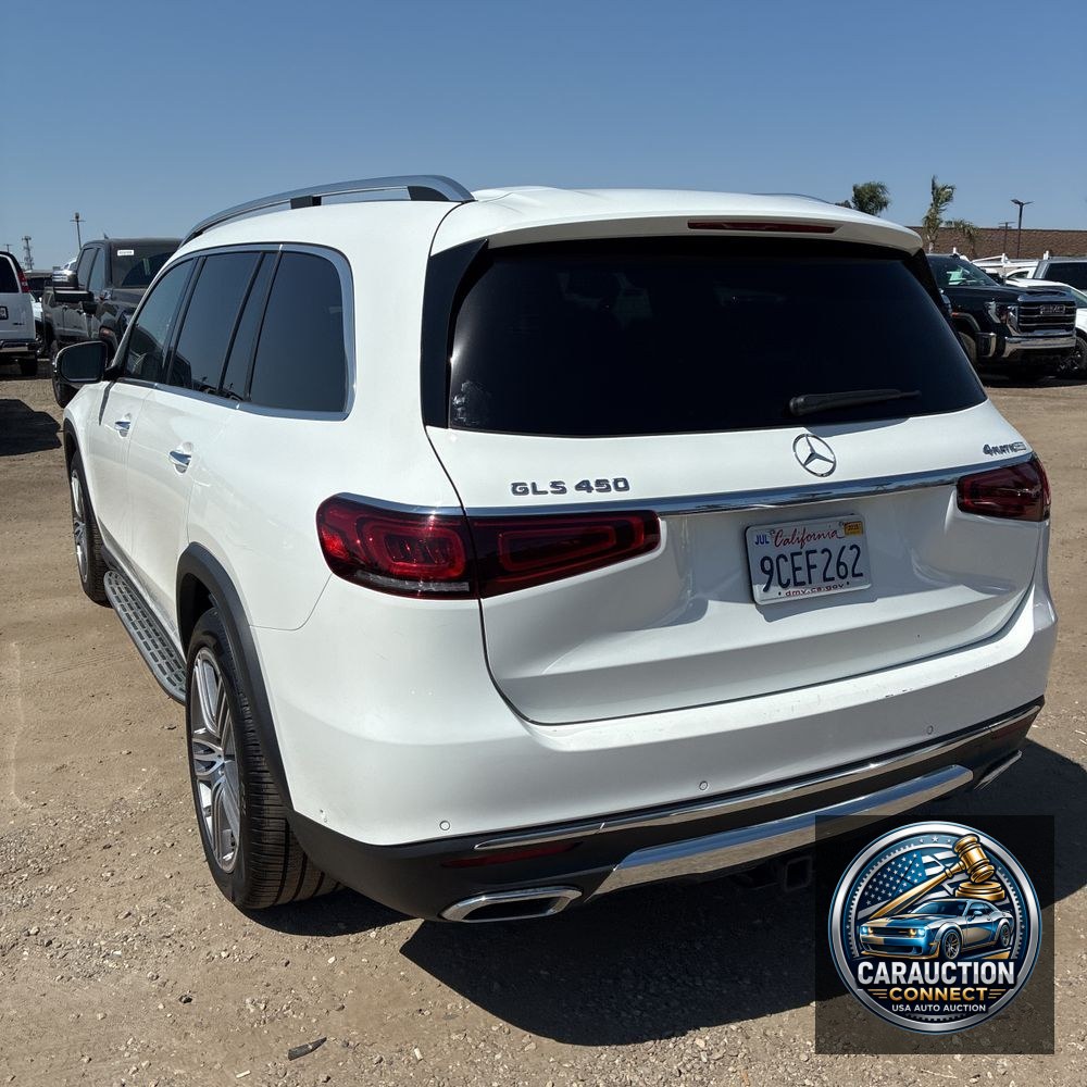 2022 Mercedes-Benz GLS GLS 450