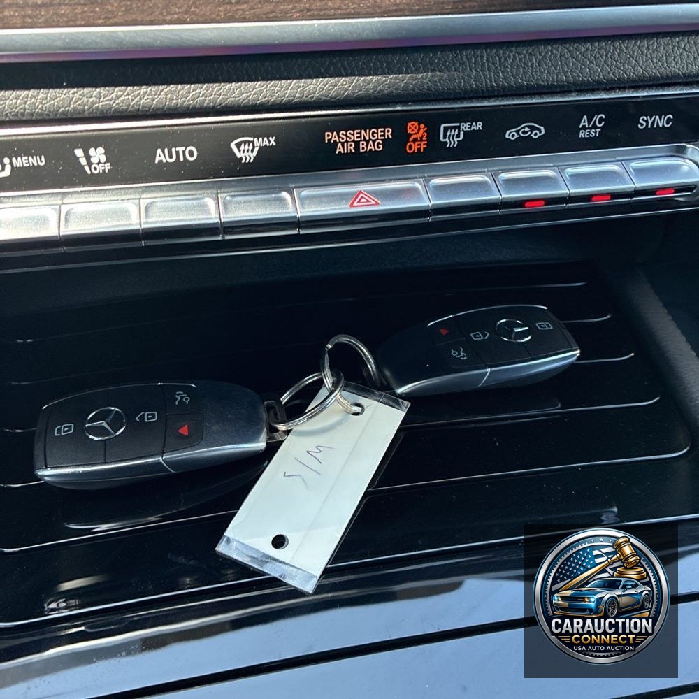 2022 Mercedes-Benz GLS GLS 450