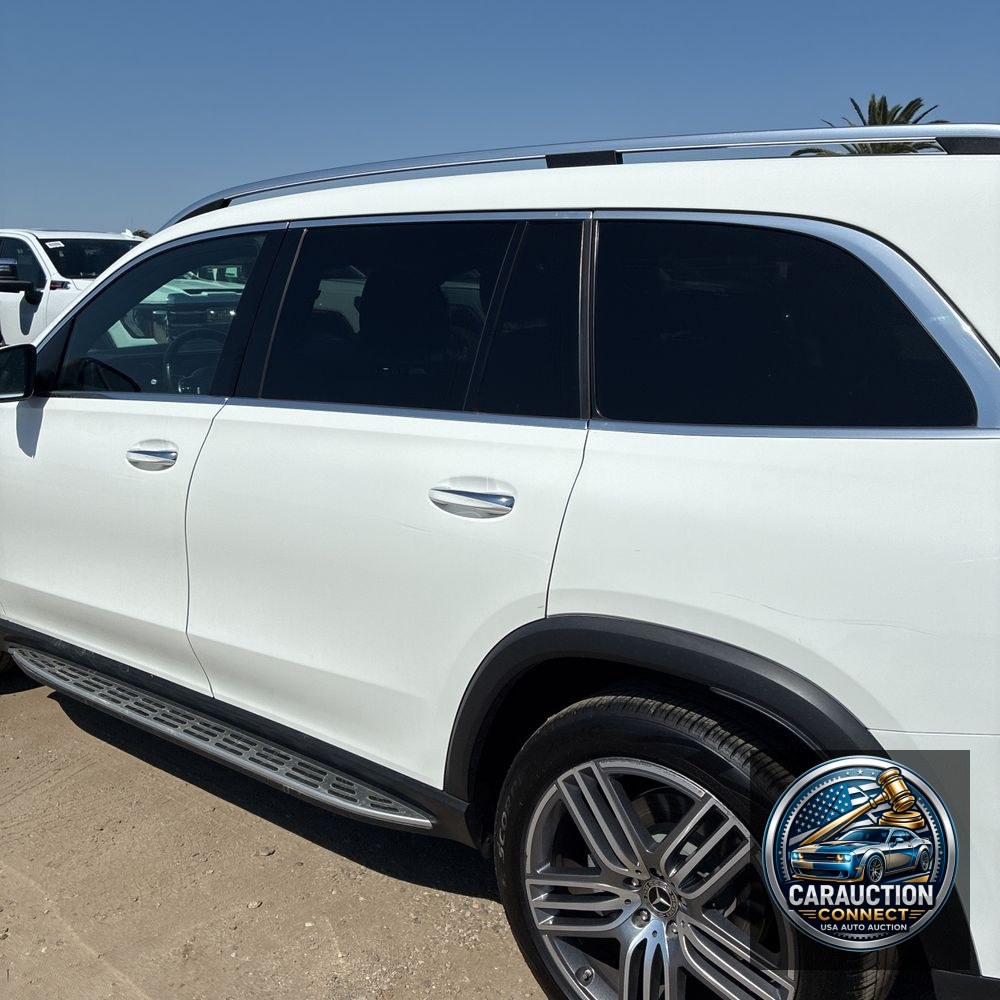 2022 Mercedes-Benz GLS GLS 450