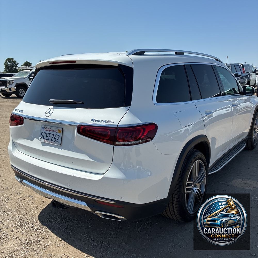 2022 Mercedes-Benz GLS GLS 450