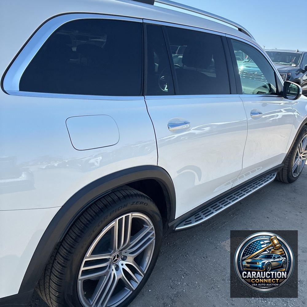 2022 Mercedes-Benz GLS GLS 450