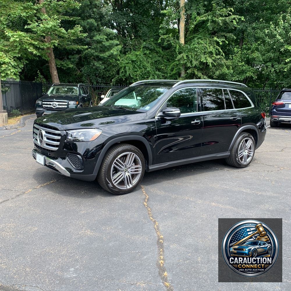 2025 Mercedes-Benz GLS GLS 450