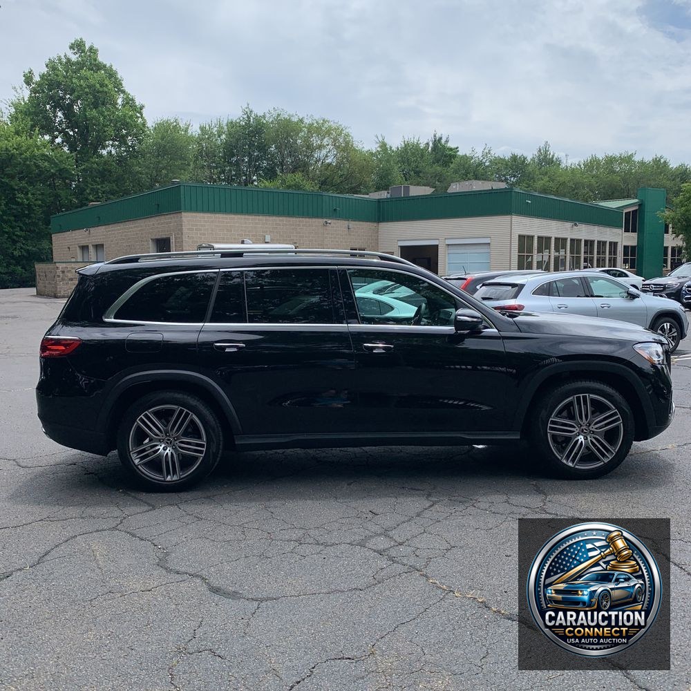 2025 Mercedes-Benz GLS GLS 450