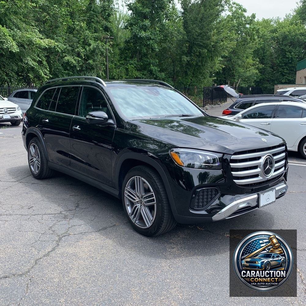 2025 Mercedes-Benz GLS GLS 450