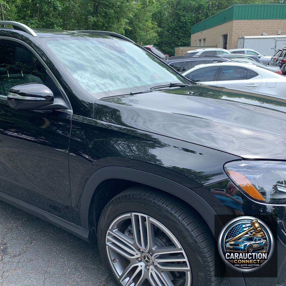 2025 Mercedes-Benz GLS GLS 450
